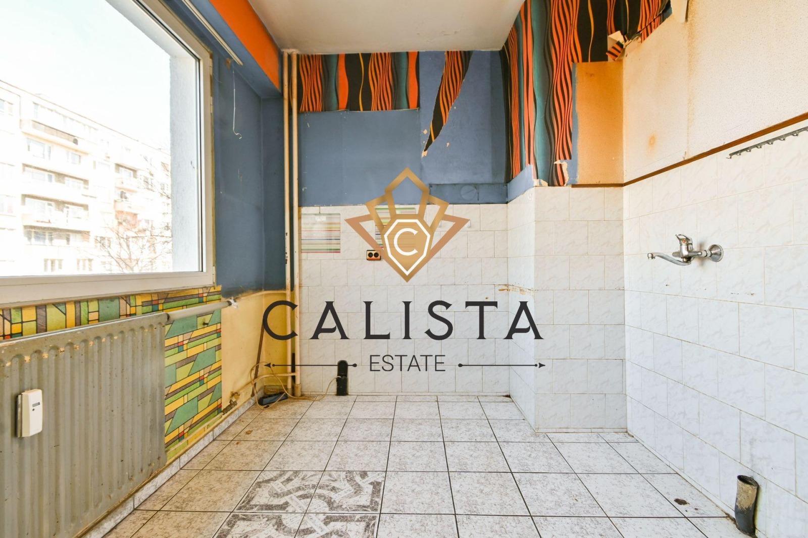 Продава 2-СТАЕН, гр. София, Дианабад, снимка 3 - Апартаменти - 53970642