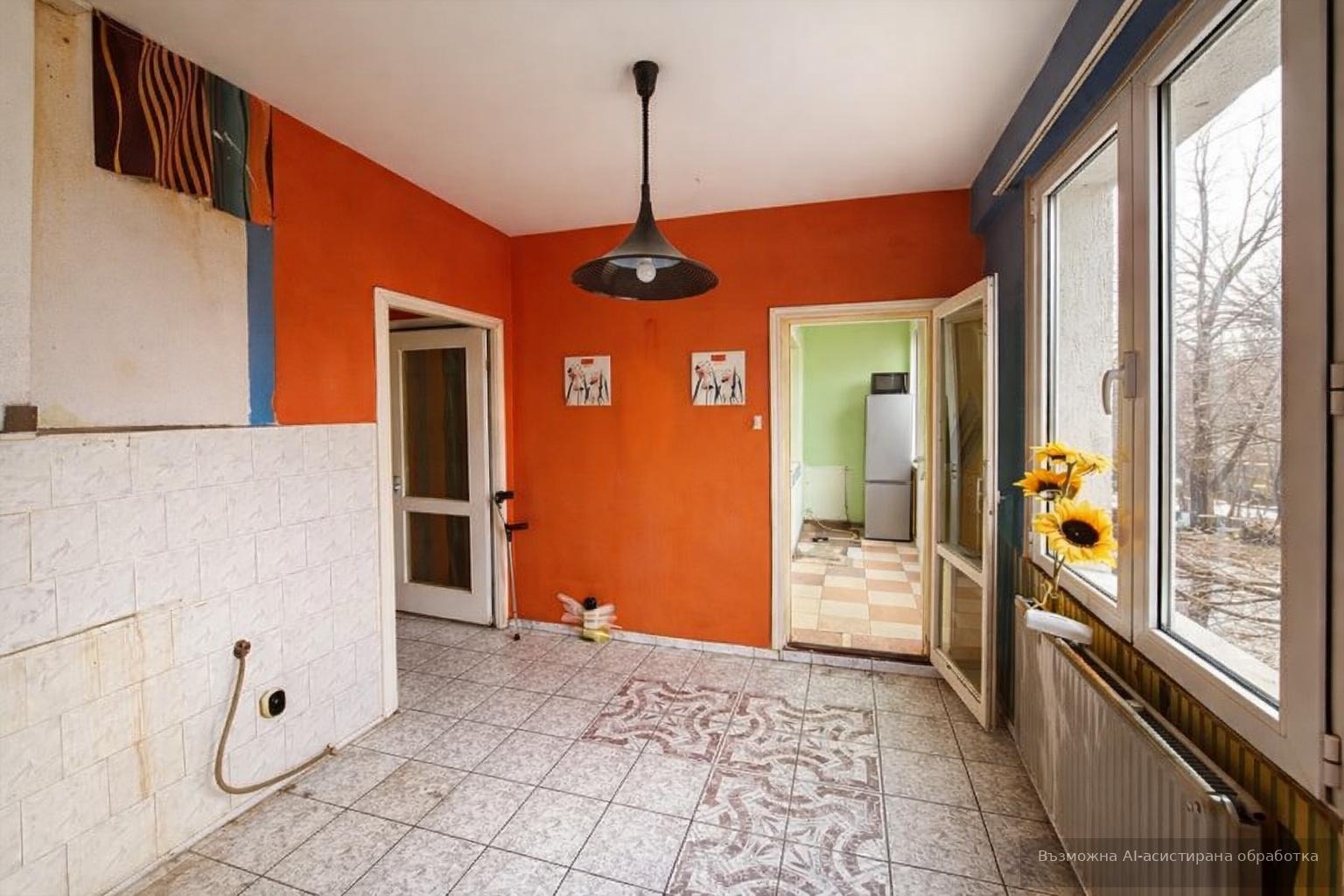 Продава 2-СТАЕН, гр. София, Дианабад, снимка 5 - Апартаменти - 53970642