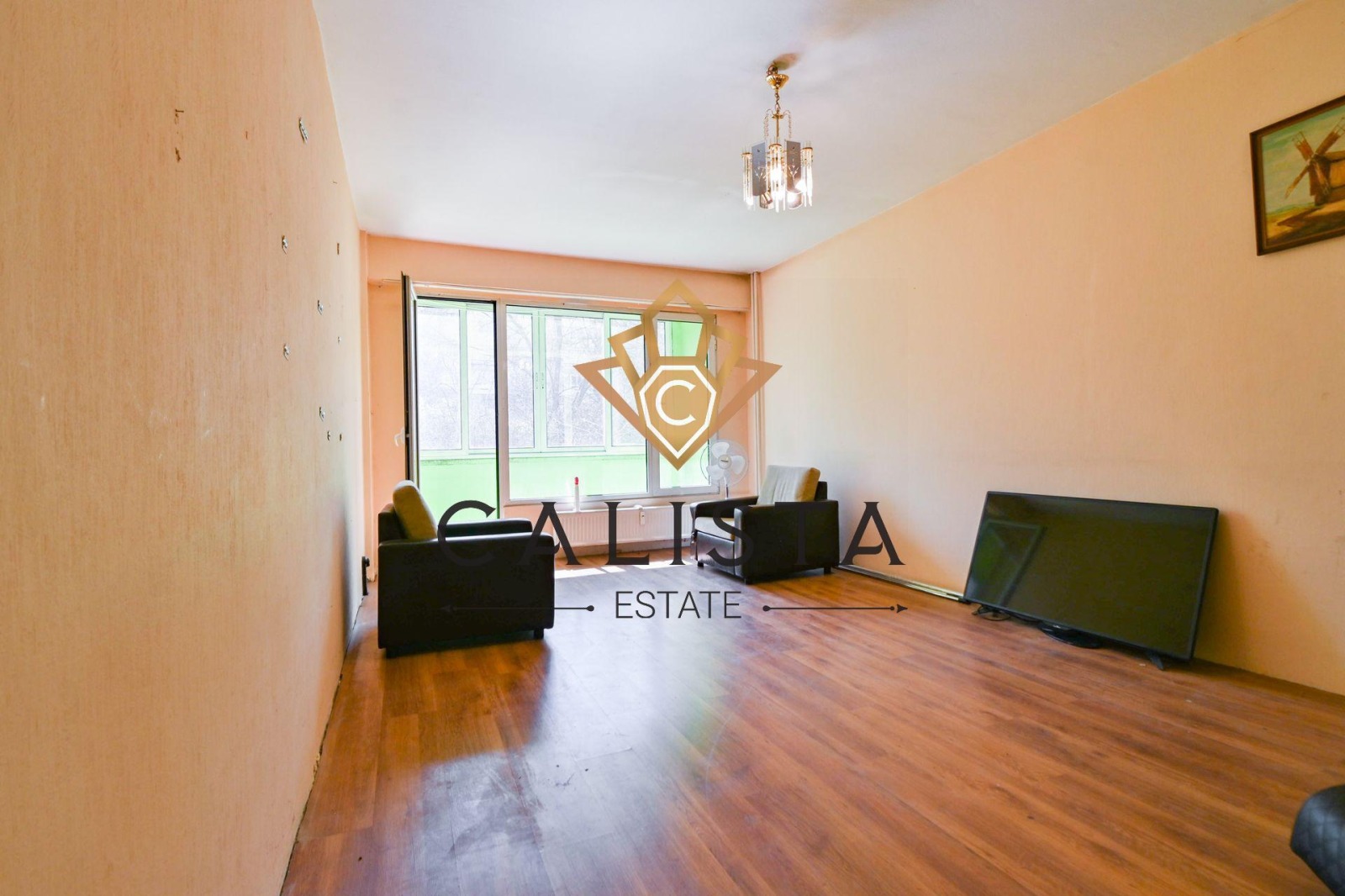 Продава 2-СТАЕН, гр. София, Дианабад, снимка 2 - Апартаменти - 53970642