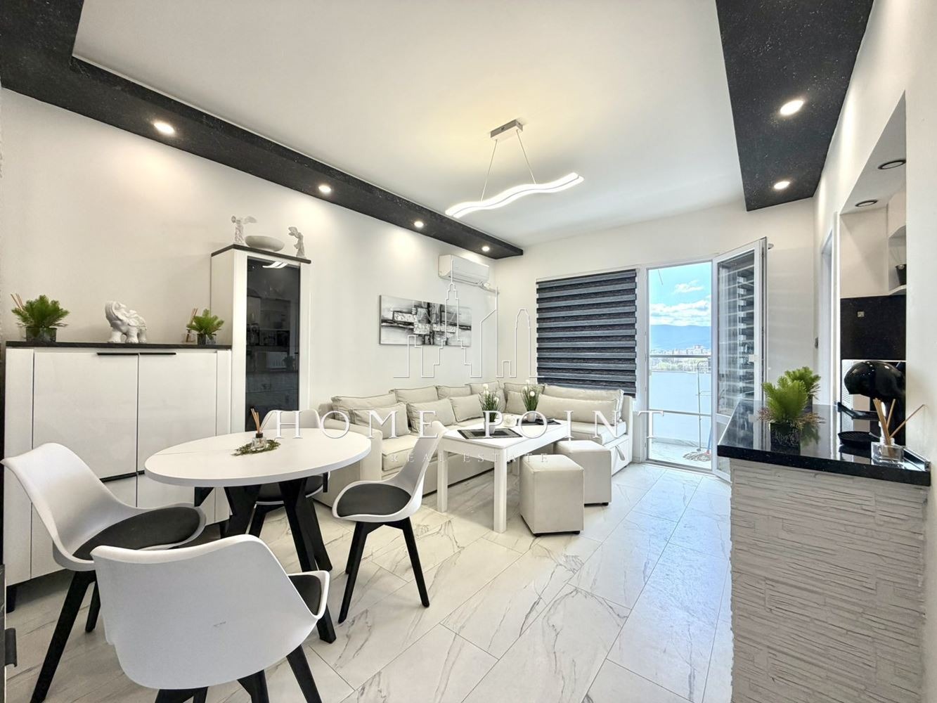 Продава 2-СТАЕН, гр. Пловдив, Тракия, снимка 2 - Апартаменти - 54162063