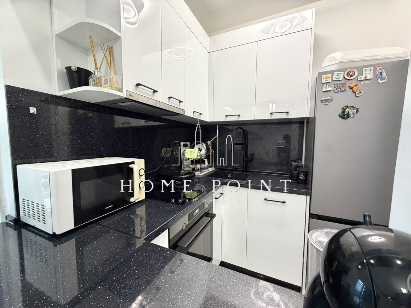 Продава 2-СТАЕН, гр. Пловдив, Тракия, снимка 3 - Апартаменти - 54162063