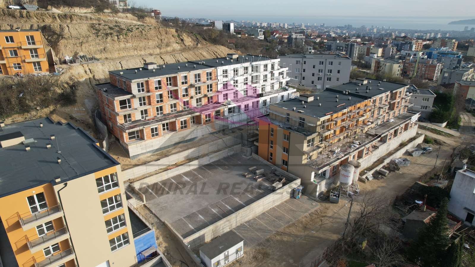Продава 2-СТАЕН, гр. Варна, Възраждане 3