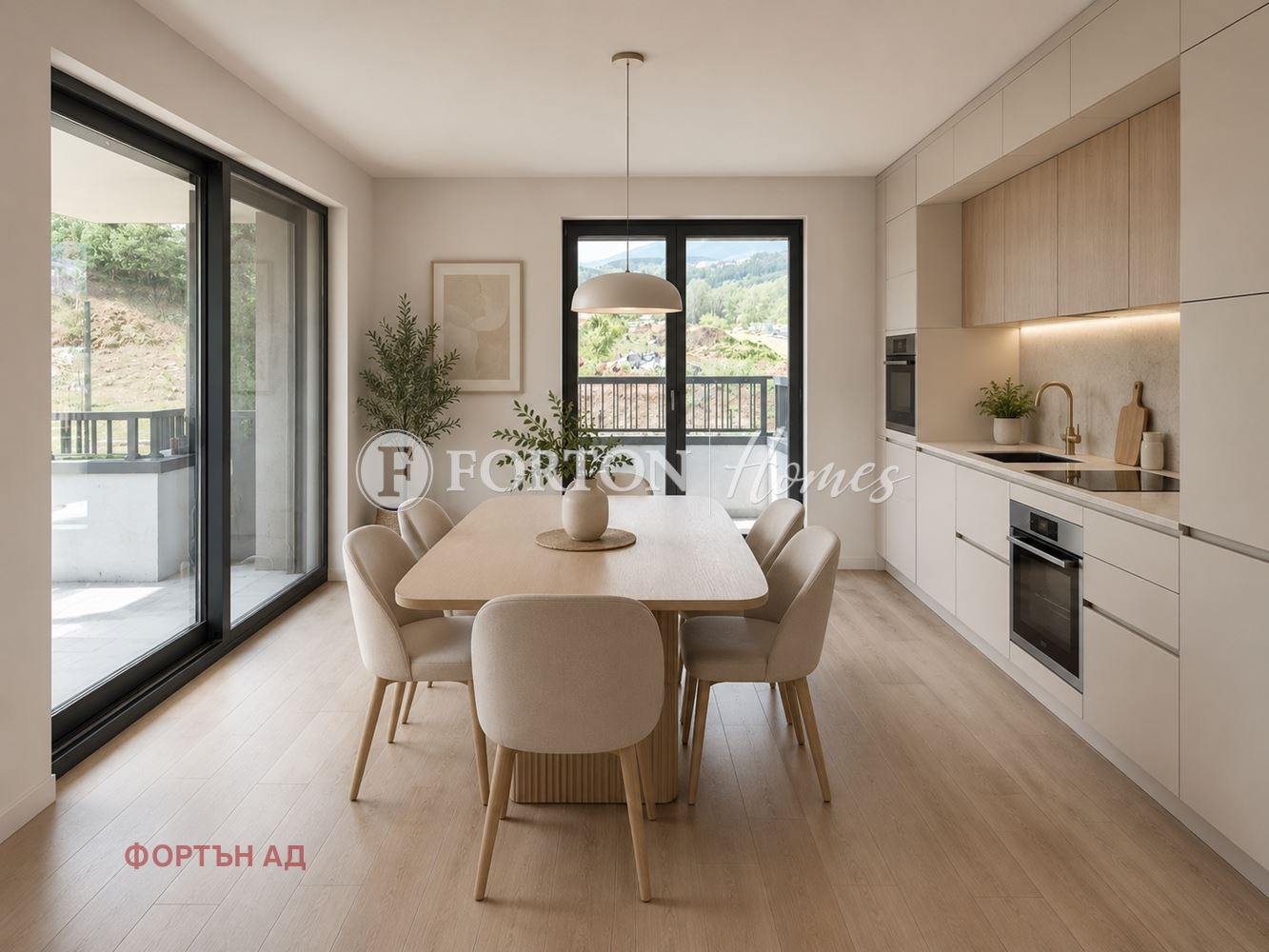 Продава 3-СТАЕН, гр. София, м-т Камбаните, снимка 4 - Апартаменти - 55100234