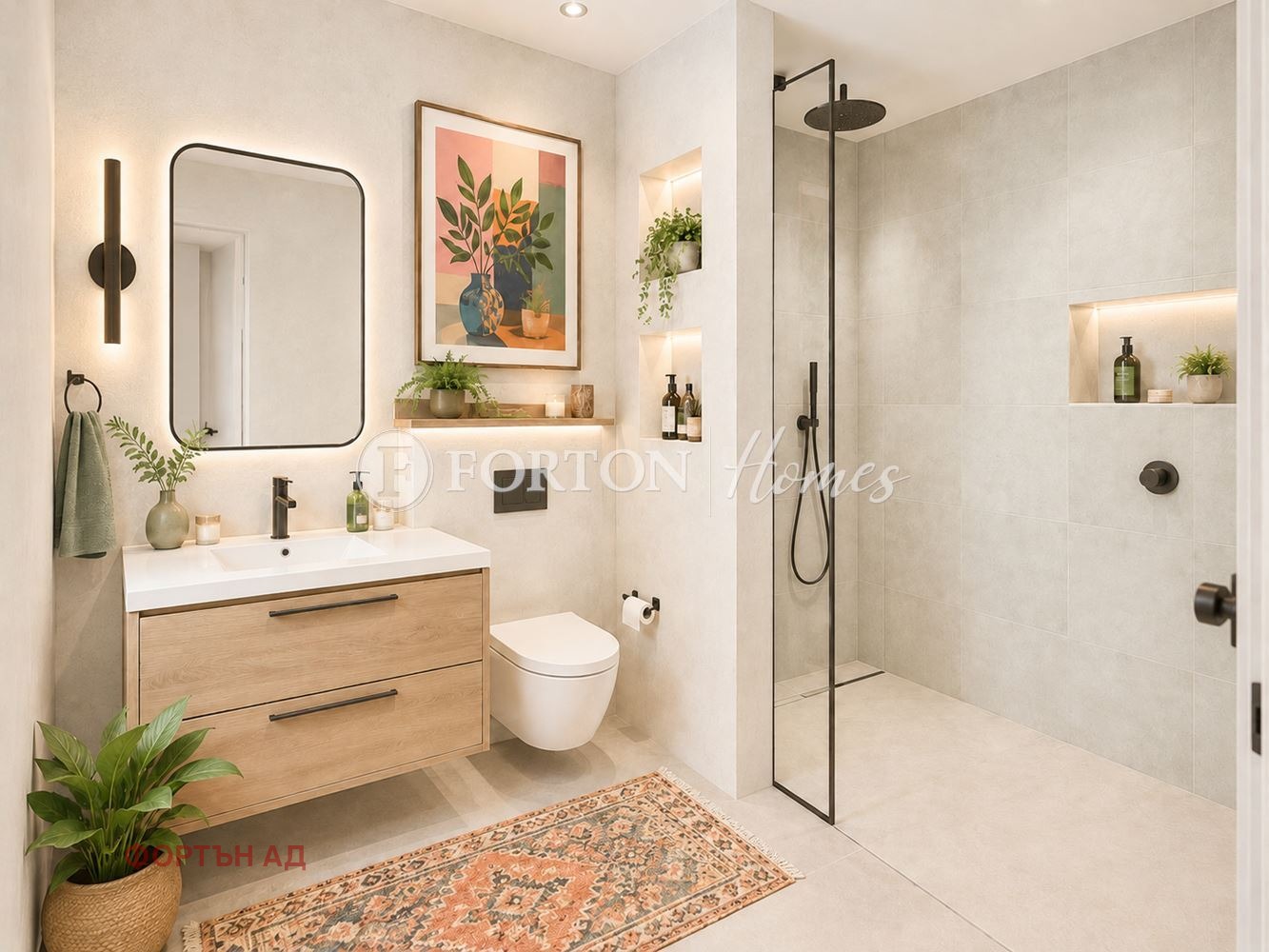 Продава 3-СТАЕН, гр. София, м-т Камбаните, снимка 13 - Апартаменти - 55100234