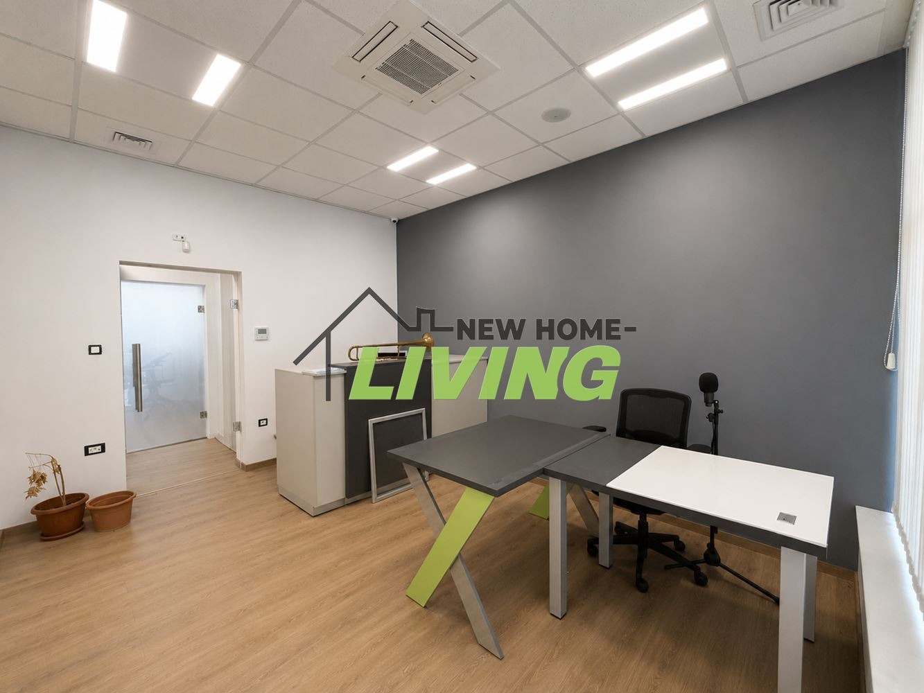 Продава ОФИС, гр. Пловдив, Южен, снимка 2 - Офиси - 56007291