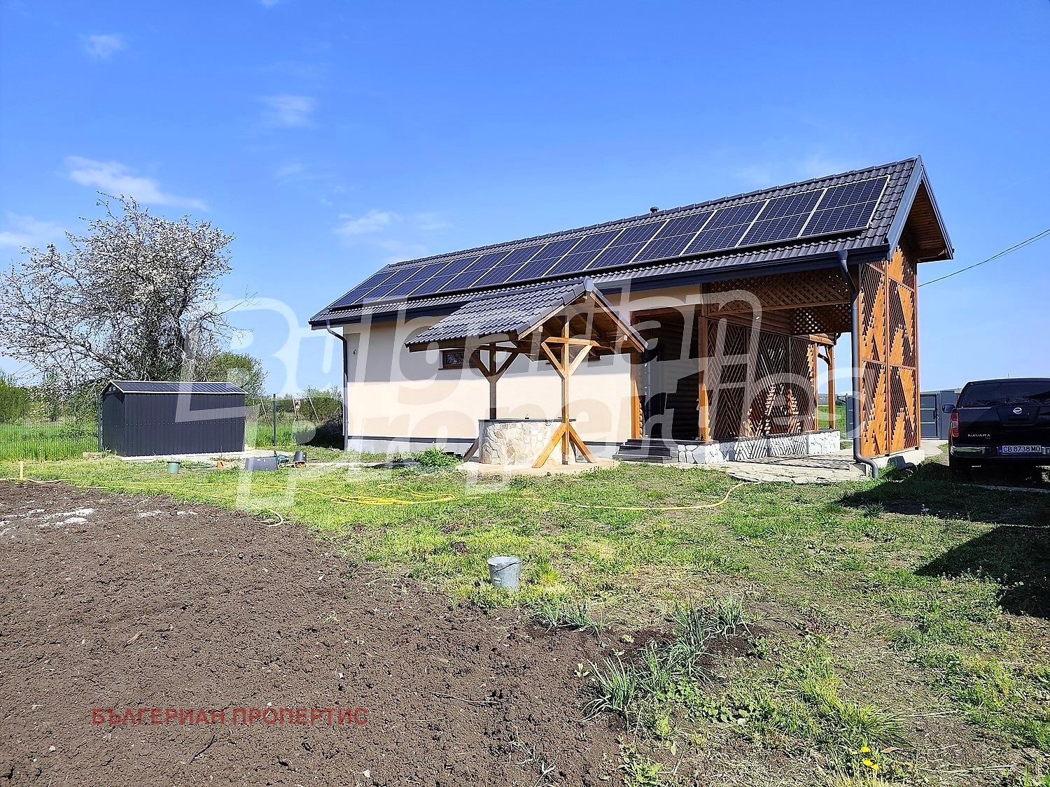 Продава КЪЩА, с. Бобораци, област Перник, снимка 15 - Къщи - 54351919