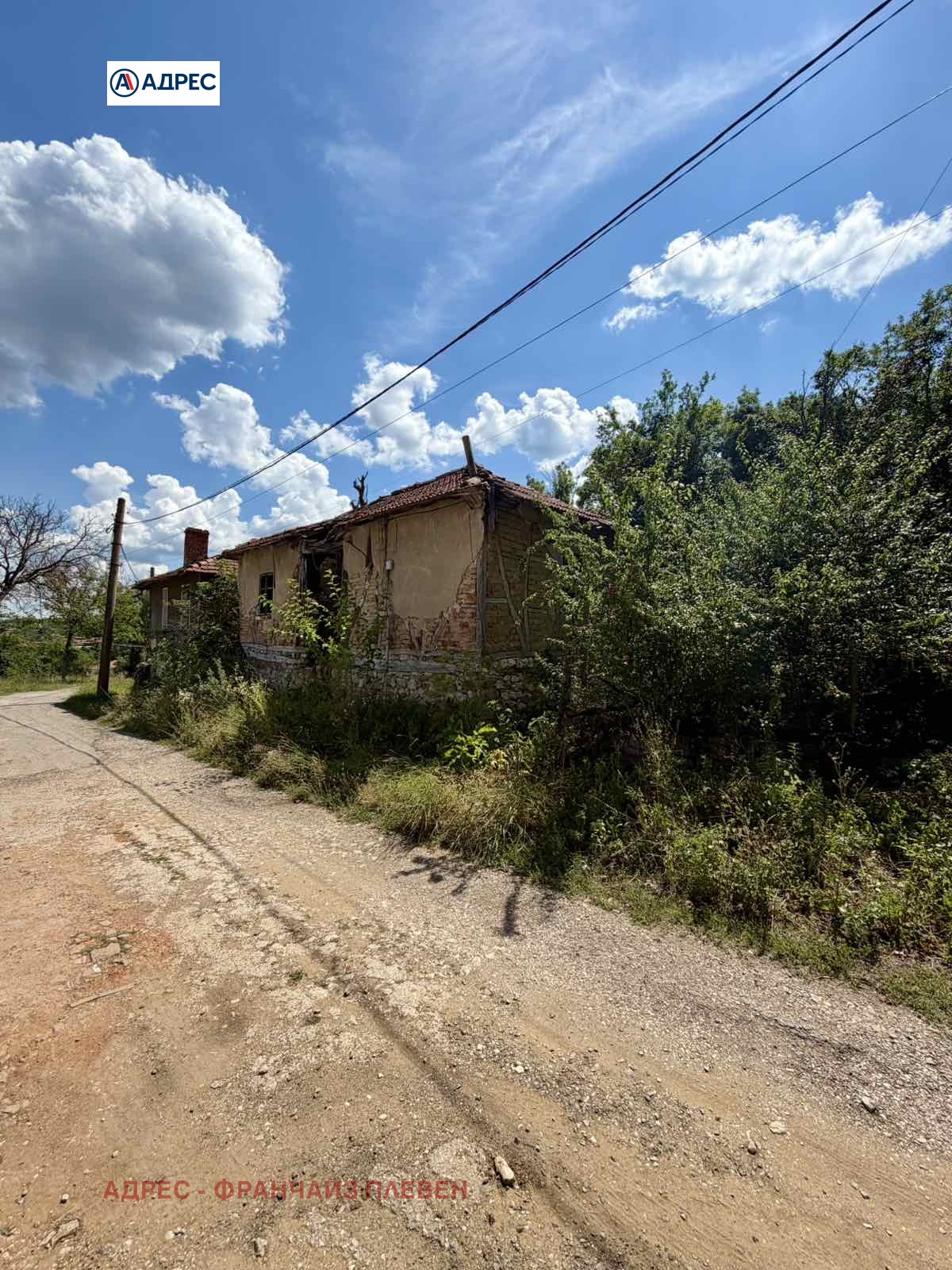 Продава КЪЩА, с. Къкрина, област Ловеч, снимка 3 - Къщи - 55309903