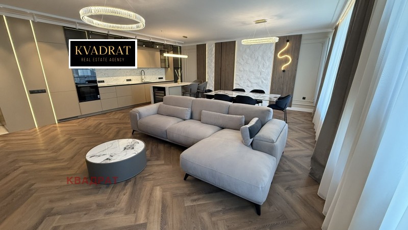 Продава 3-СТАЕН в град София, Манастирски ливади - 144 кв.м / 550 000 € » 1 075 706.50 лв., КВАДРАТ
