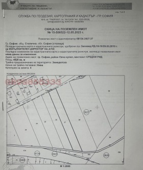 Complotto Suhodol, Sofia 1