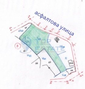 Парцел с. Средни колиби, област Велико Търново 1