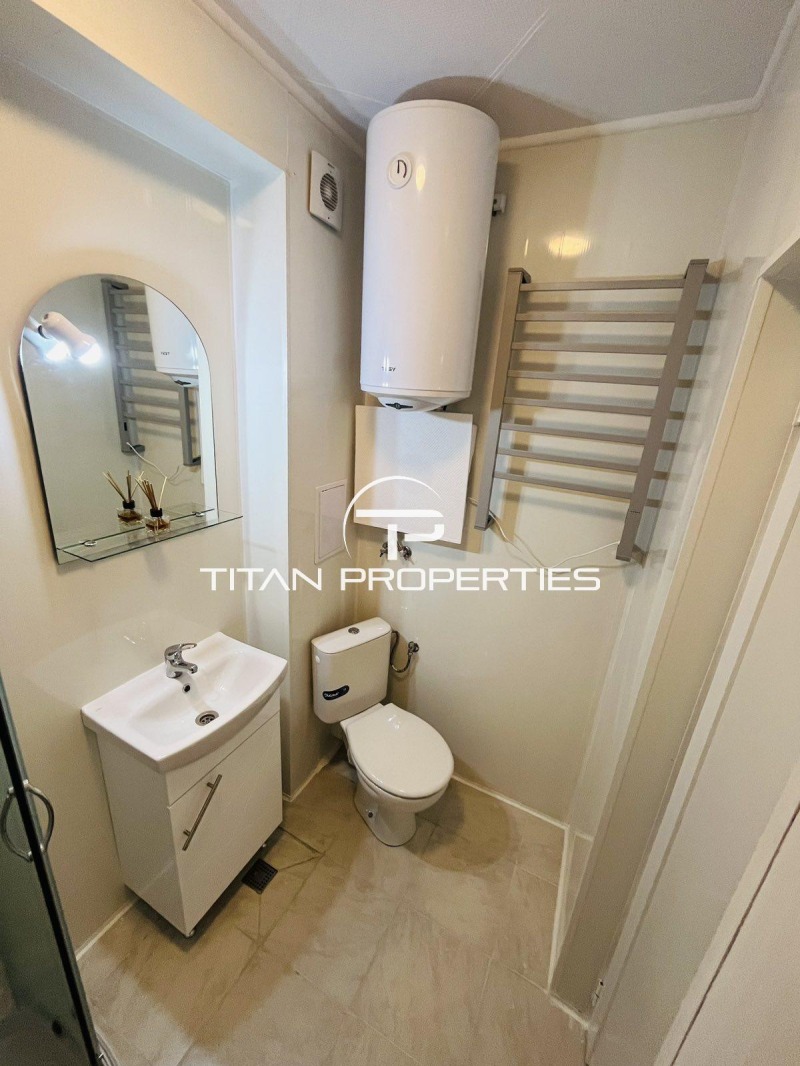 De vânzare  Studio Burgas , Slaveicov , 34 mp | 87398484 - imagine [6]