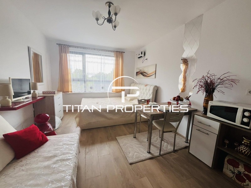 De vânzare  Studio Burgas , Slaveicov , 34 mp | 87398484 - imagine [2]