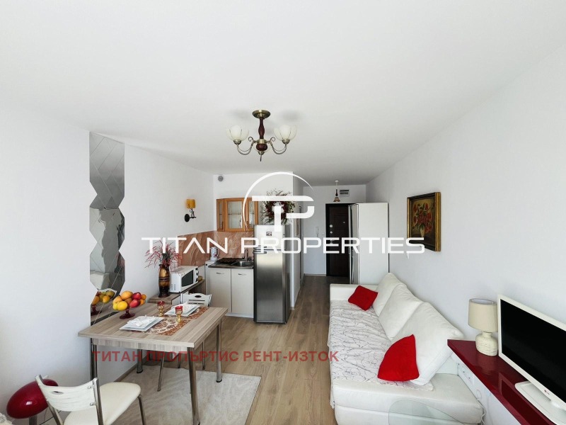 Продава 1-СТАЕН, гр. Бургас, Славейков