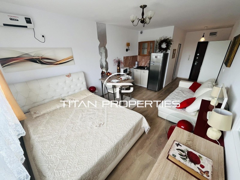 De vânzare  Studio Burgas , Slaveicov , 34 mp | 87398484 - imagine [3]