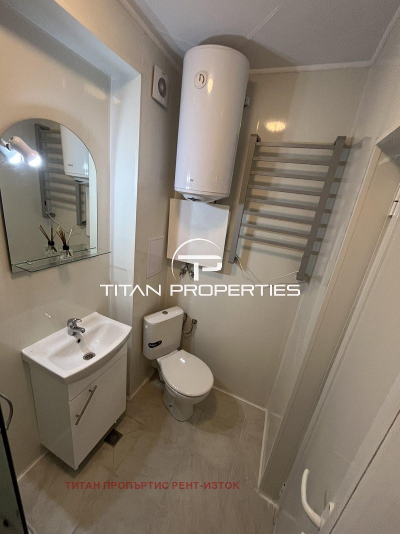 Продава 1-СТАЕН, гр. Бургас, Славейков, снимка 5 - Апартаменти - 50768769