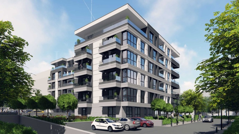 Till salu  Studio Sofia , Darvenica , 44 kvm | 39656983 - bild [2]