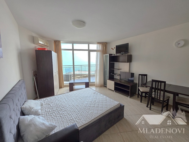 Продава 1-СТАЕН, гр. Ахелой, област Бургас, снимка 4 - Апартаменти - 52642303