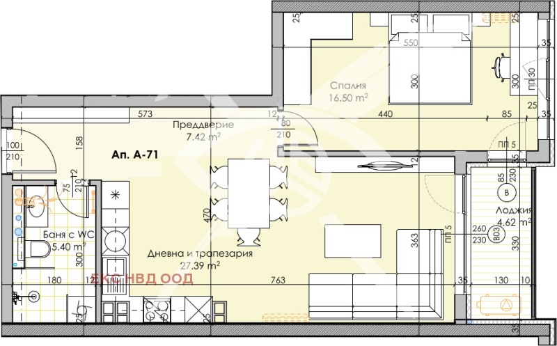 Продава  2-стаен град Пловдив , Кършияка , 85 кв.м | 27144271