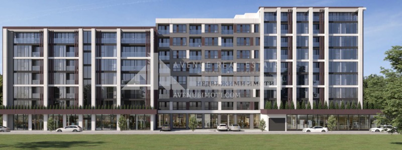 Na sprzedaż  1 sypialnia Plowdiw , Trakija , 78 mkw | 83133372 - obraz [4]