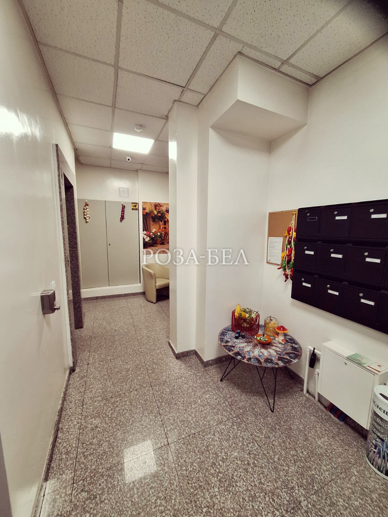 Zu verkaufen  1 Schlafzimmer Sofia , Zentar , 80 qm | 76290460 - Bild [11]