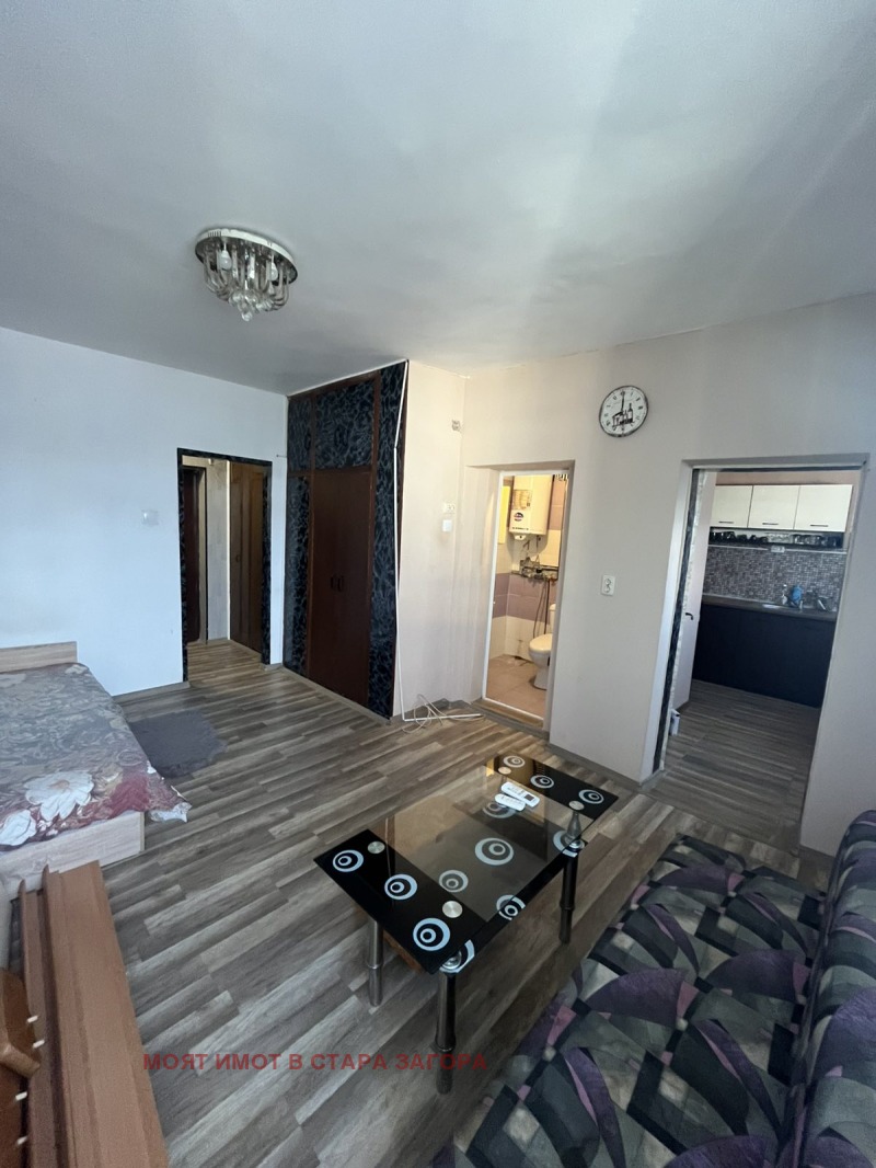 Продава 2-СТАЕН, гр. Стара Загора, Три чучура - юг, снимка 3 - Апартаменти - 53515737