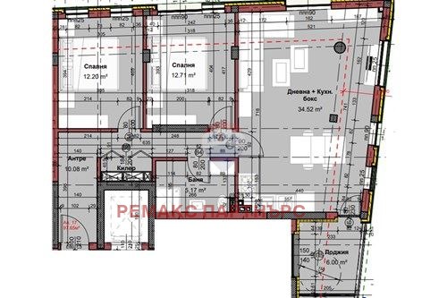 Продава 3-СТАЕН, гр. Варна, Изгрев, снимка 14 - Апартаменти - 48208823