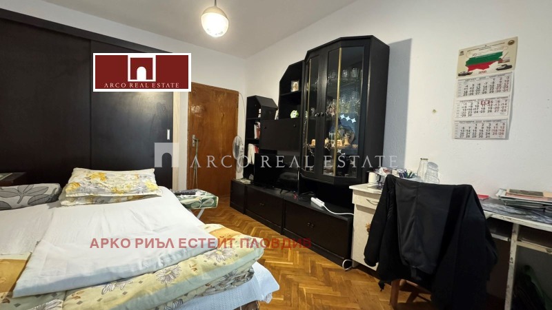 Продава 3-СТАЕН, гр. Казанлък, област Стара Загора, снимка 5 - Апартаменти - 52165717