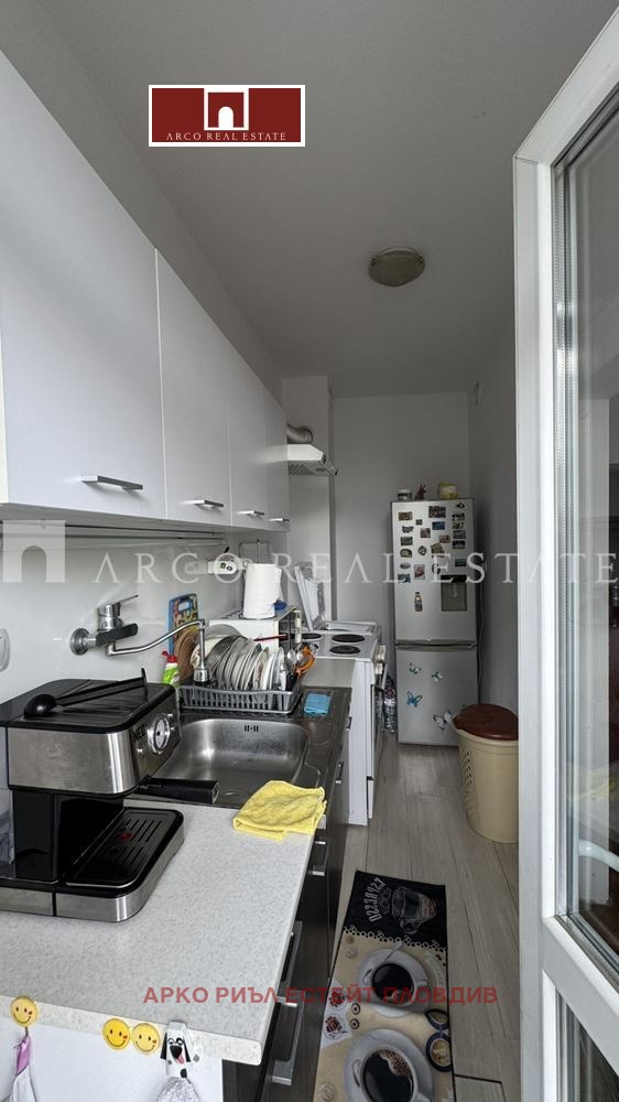 Продава 3-СТАЕН, гр. Казанлък, област Стара Загора, снимка 3 - Апартаменти - 52165717