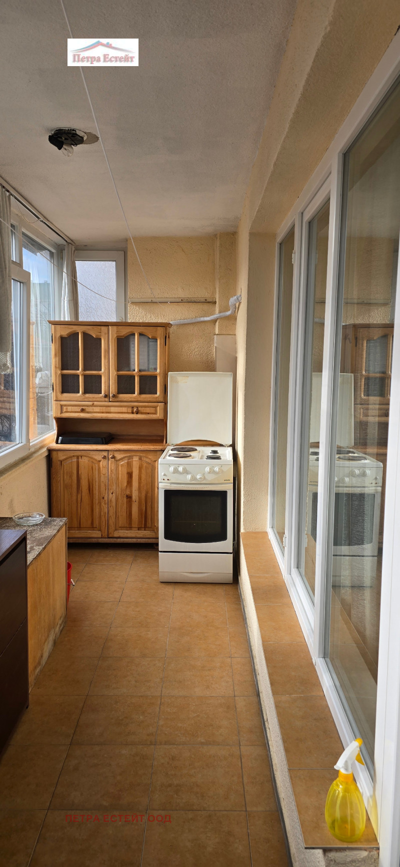 Продава 4-СТАЕН, гр. Варна, Окръжна болница-Генерали, снимка 3 - Апартаменти - 53457023