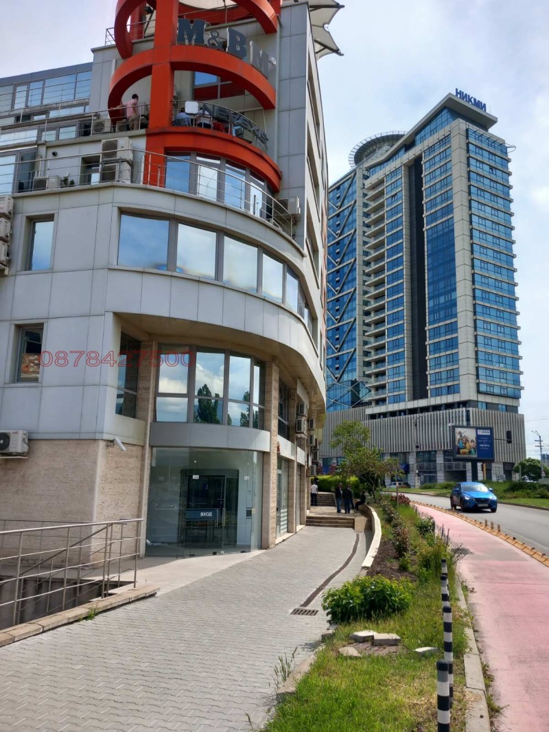 Продава ОФИС, гр. София, Център, снимка 12 - Офиси - 52784627