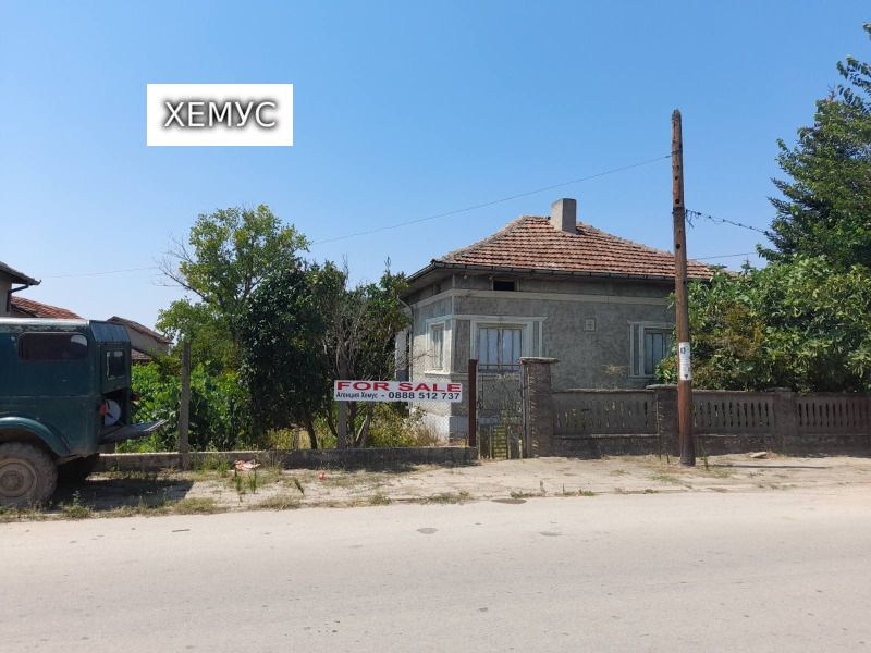 À vendre  Maison région Silistra , Nova Tcherna , 63 m² | 39950977