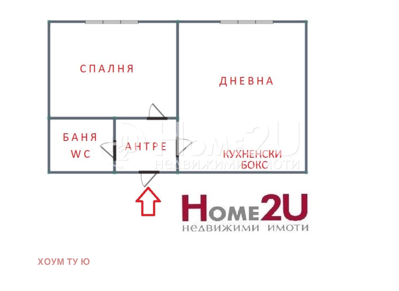 Продава 1-СТАЕН, гр. София, Банишора, снимка 6 - Апартаменти - 54412024