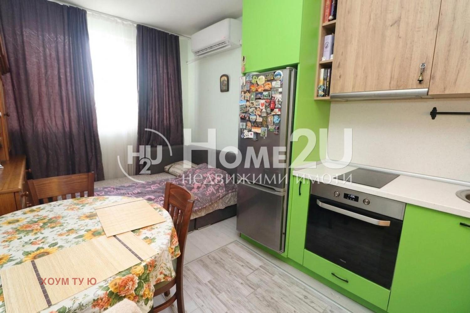 Продава 1-СТАЕН, гр. София, Банишора, снимка 2 - Апартаменти - 54412024