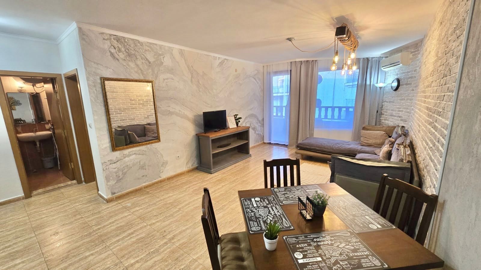 Продава 2-СТАЕН, гр. Свети Влас, област Бургас, снимка 8 - Апартаменти - 54023826