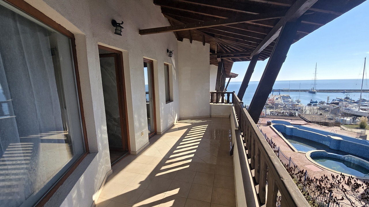 Продава 2-СТАЕН, гр. Свети Влас, област Бургас, снимка 13 - Апартаменти - 54023826