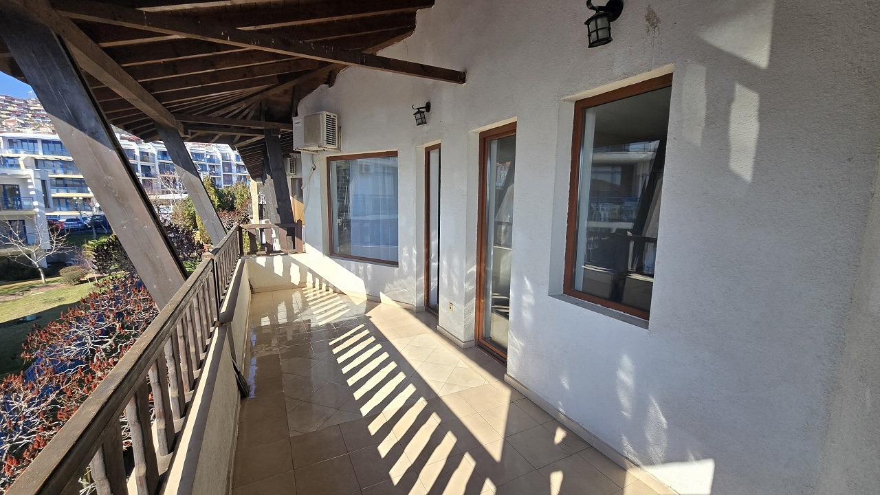 Продава 2-СТАЕН, гр. Свети Влас, област Бургас, снимка 2 - Апартаменти - 54023826