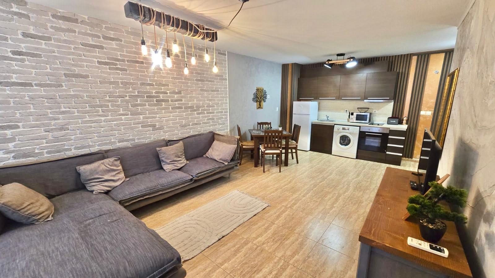 Продава 2-СТАЕН, гр. Свети Влас, област Бургас, снимка 9 - Апартаменти - 54023826