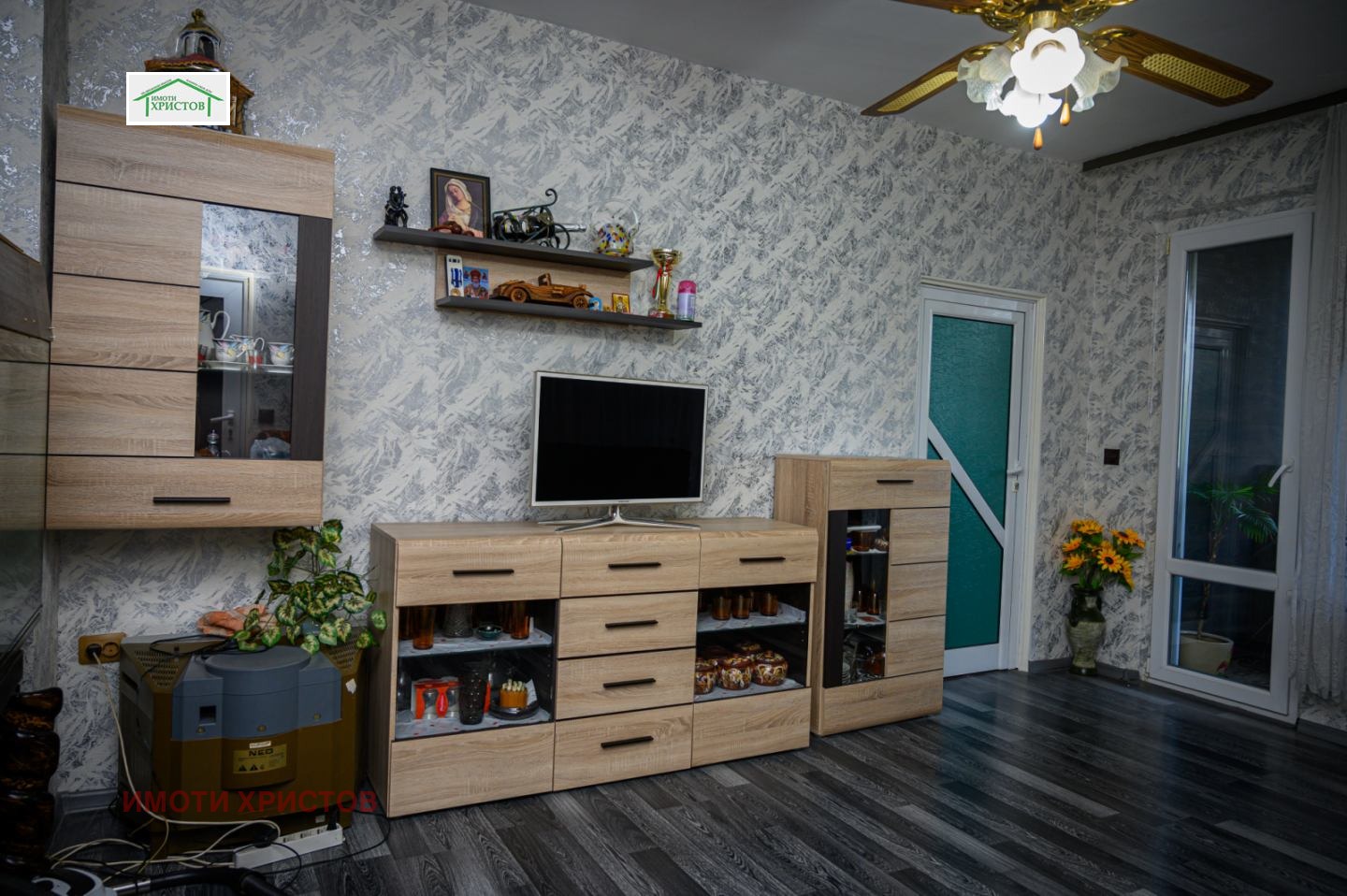 Продава 2-СТАЕН, гр. Шумен, Тракия