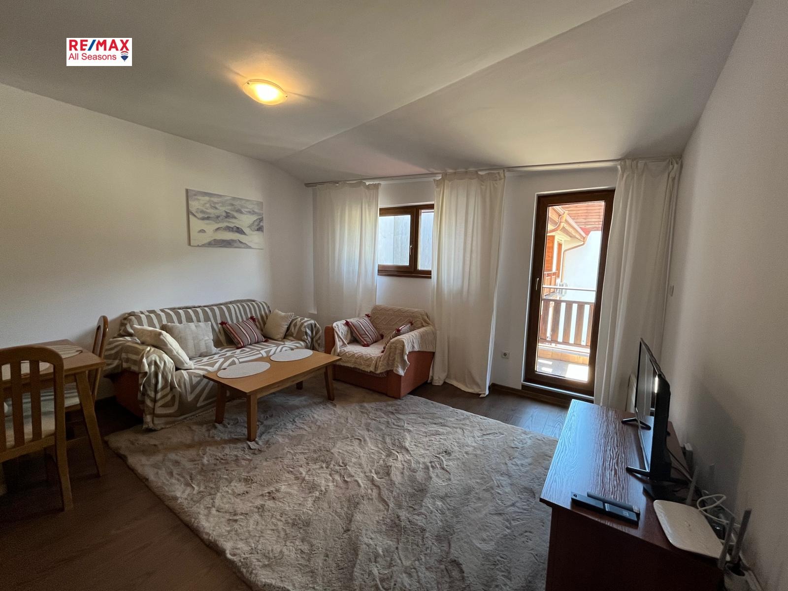 Продава 2-СТАЕН, гр. Банско, област Благоевград, снимка 4 - Апартаменти - 55298970