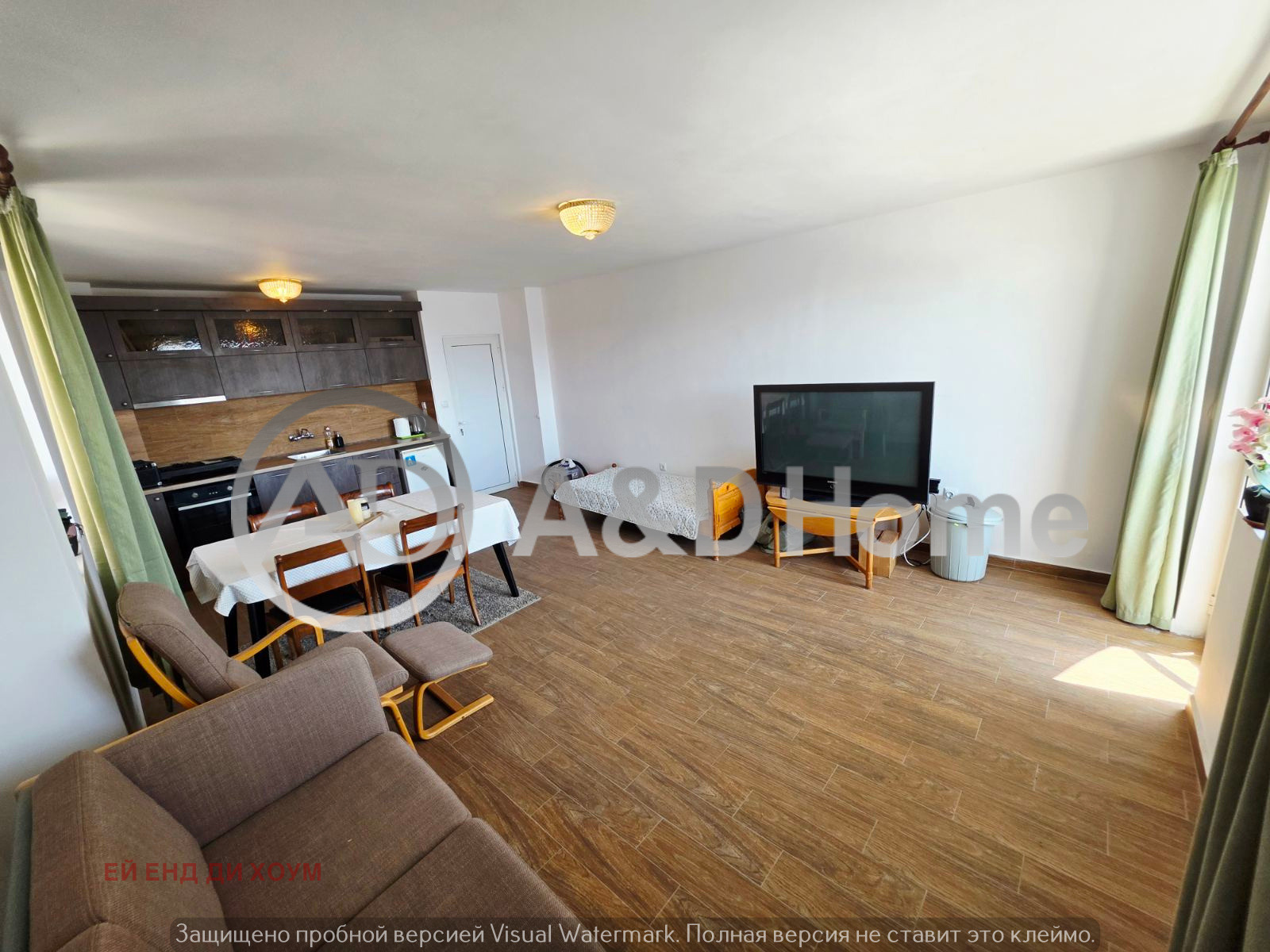 Продава 3-СТАЕН, гр. Свети Влас, област Бургас, снимка 3 - Апартаменти - 53425143