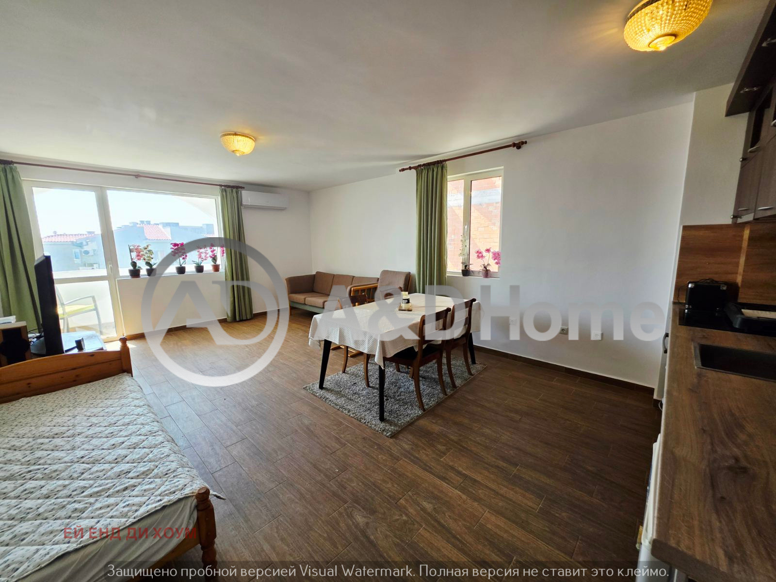 Продава 3-СТАЕН, гр. Свети Влас, област Бургас, снимка 5 - Апартаменти - 53425143