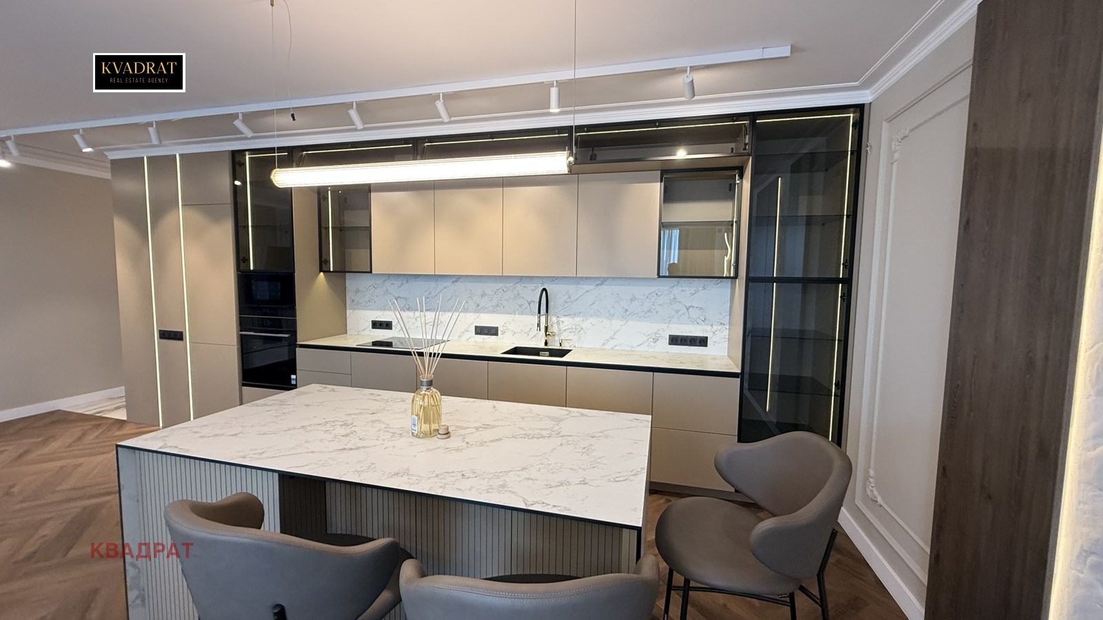 Продава 3-СТАЕН, гр. София, Манастирски ливади, снимка 3 - Апартаменти - 53644624