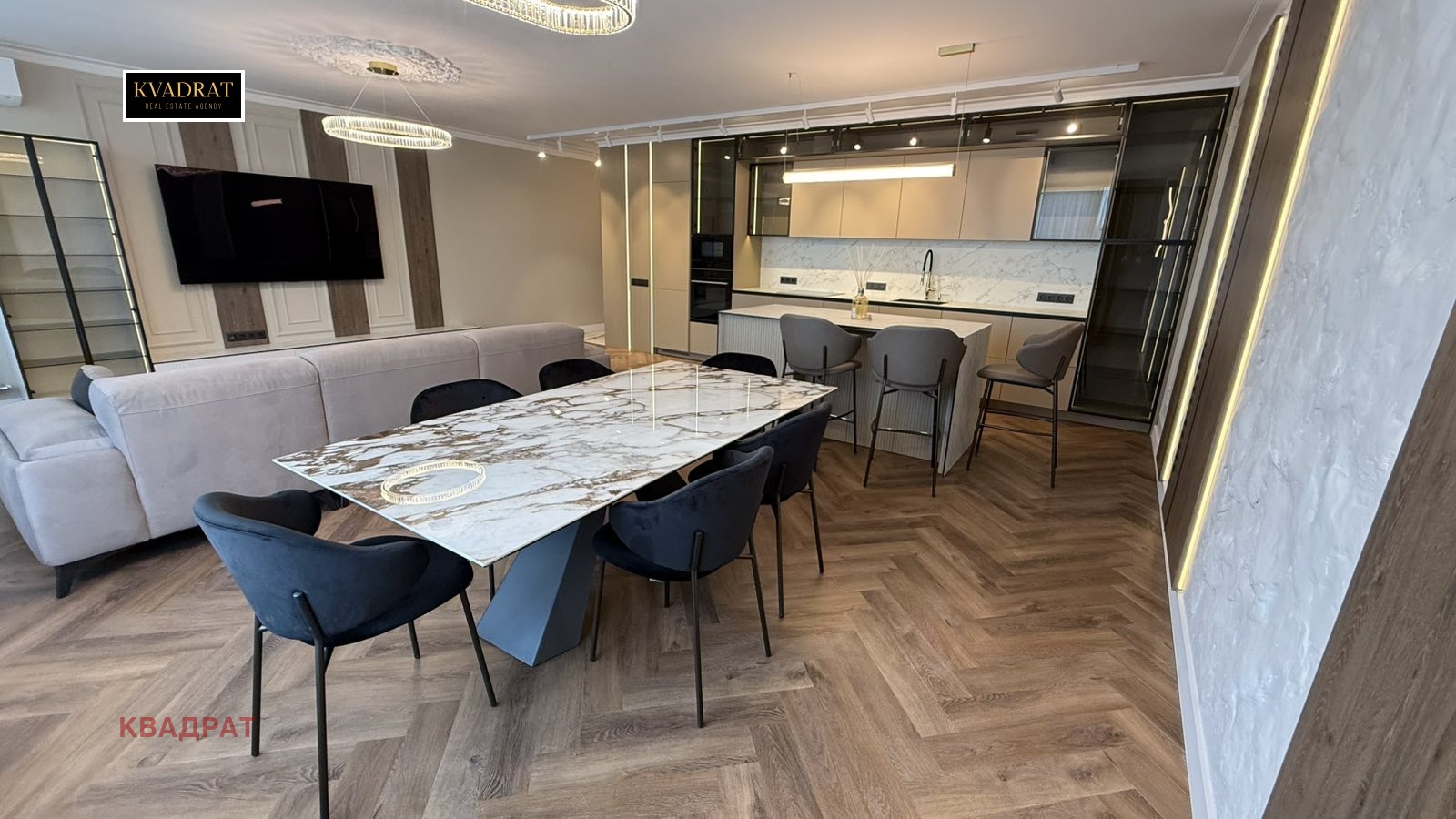 Продава 3-СТАЕН, гр. София, Манастирски ливади, снимка 2 - Апартаменти - 53644624