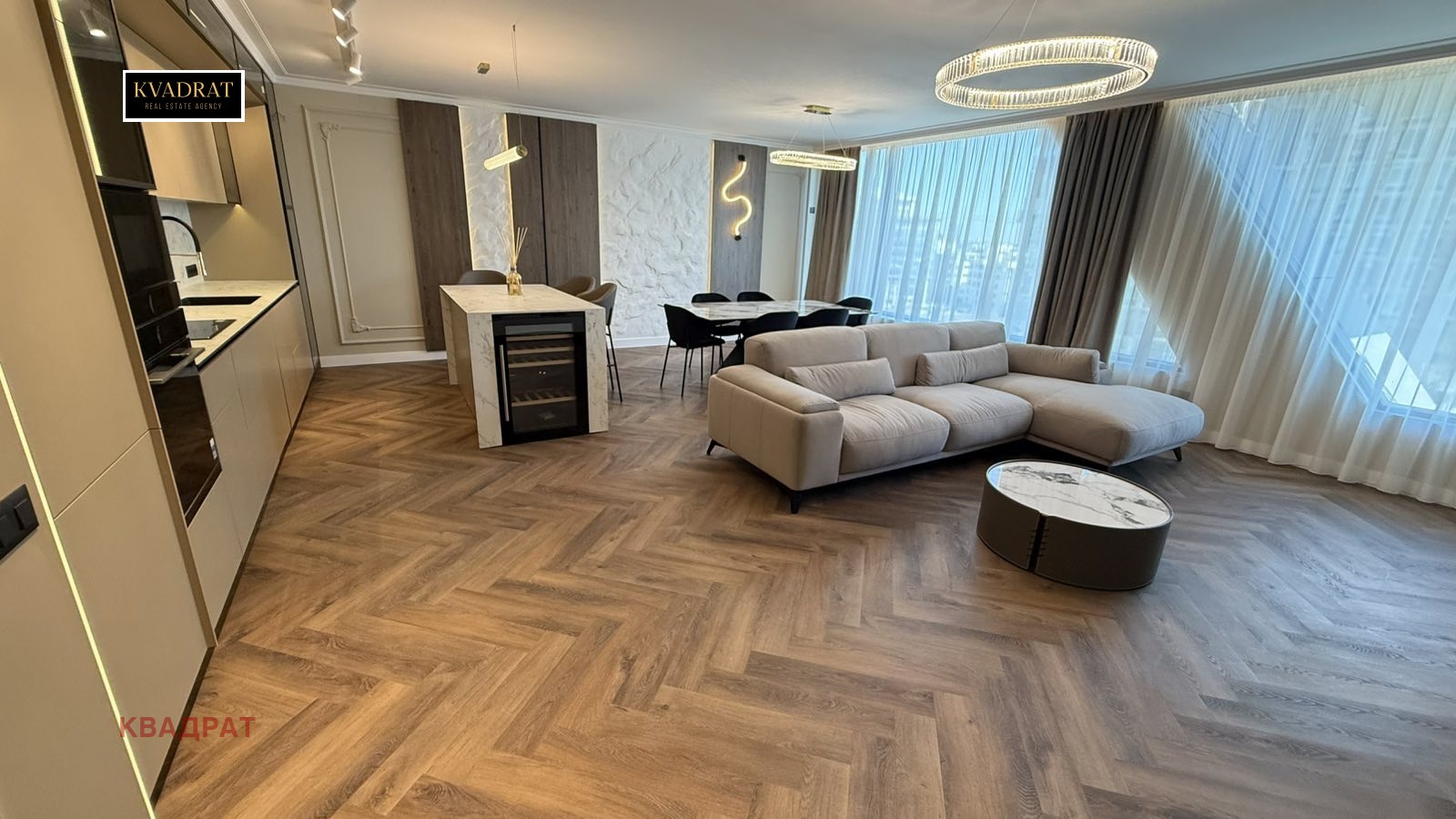 Продава 3-СТАЕН, гр. София, Манастирски ливади, снимка 2 - Апартаменти - 53644624