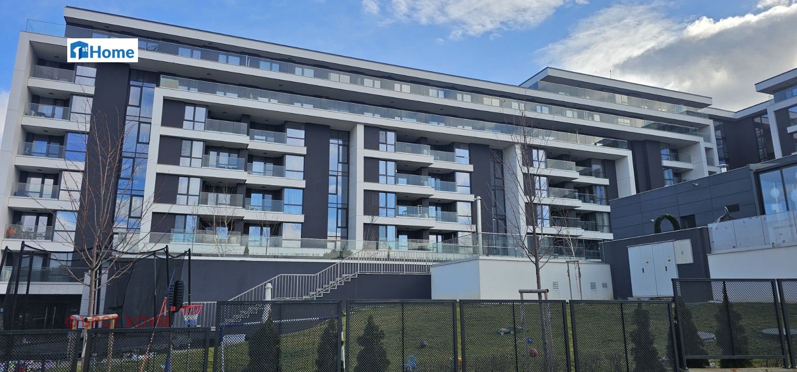 Продава 3-СТАЕН, гр. София, Манастирски ливади, снимка 12 - Апартаменти - 54037344