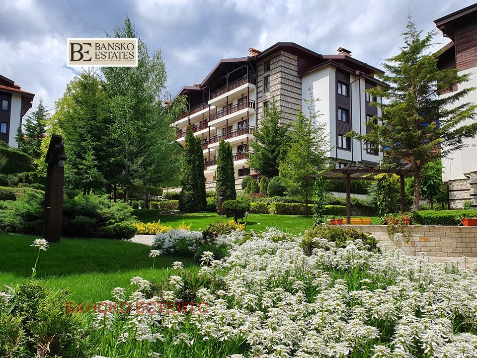Продава 4-СТАЕН, гр. Банско, област Благоевград, снимка 3 - Апартаменти - 54522343