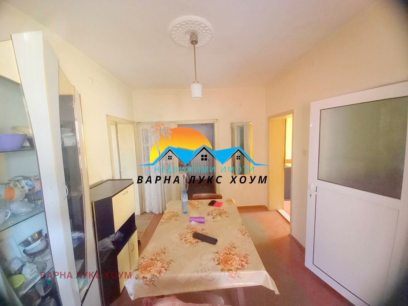 Продава ЕТАЖ ОТ КЪЩА, гр. Шумен, Военно училище, снимка 4 - Етаж от къща - 53765935