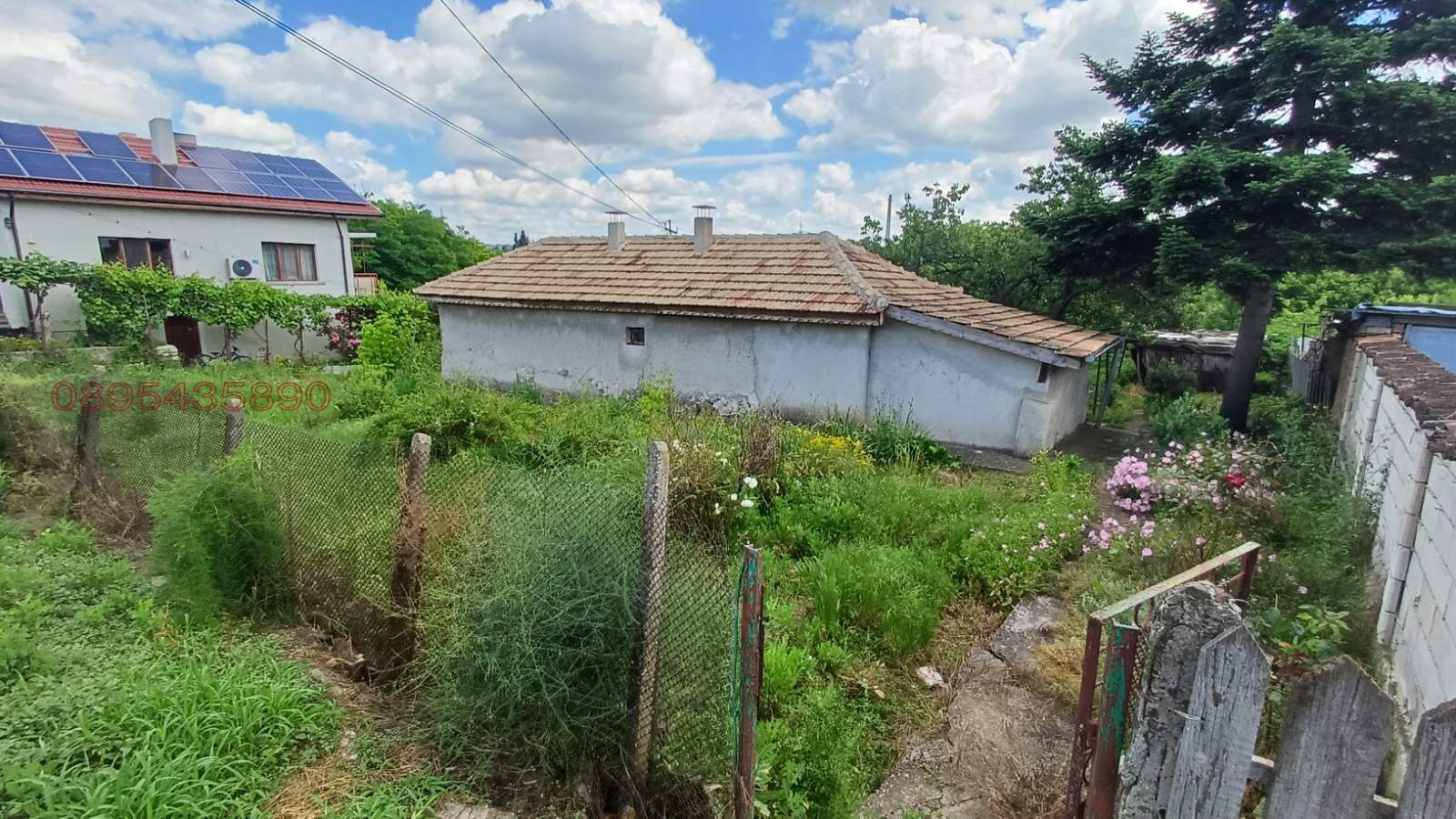 Продава КЪЩА, гр. Добрич, Енергоразпределение, снимка 4 - Къщи - 54929968