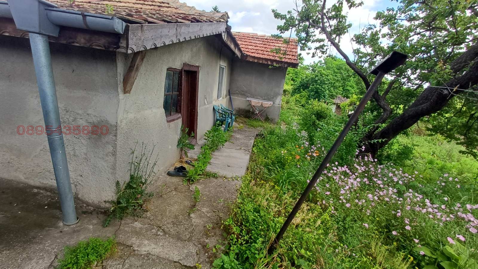 Продава КЪЩА, гр. Добрич, Енергоразпределение, снимка 6 - Къщи - 54929968
