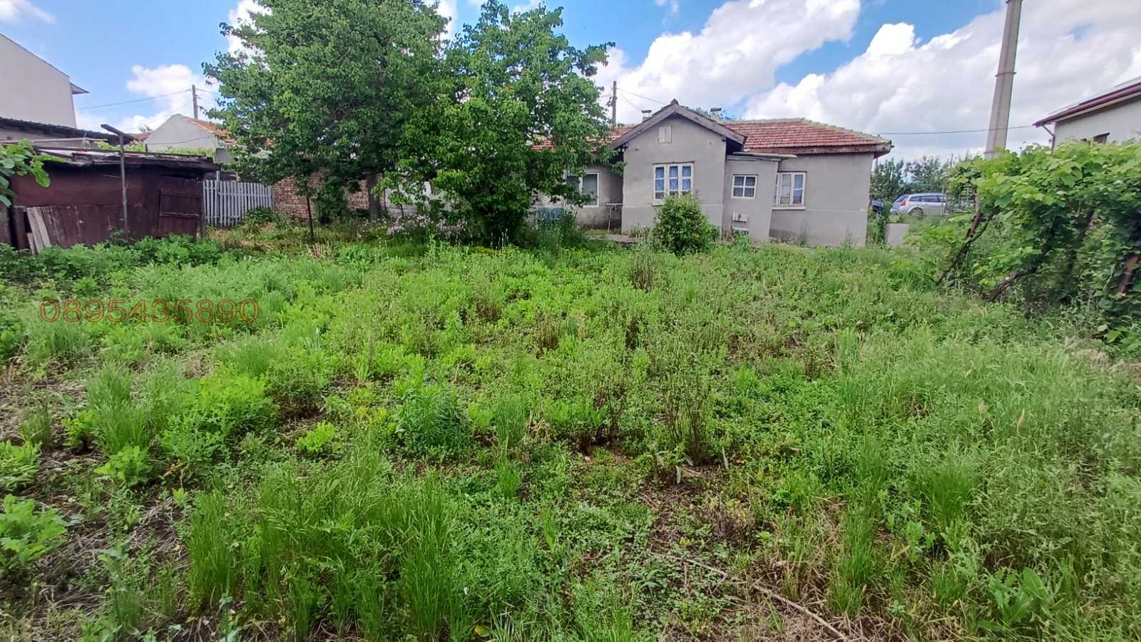 Продава КЪЩА, гр. Добрич, Енергоразпределение